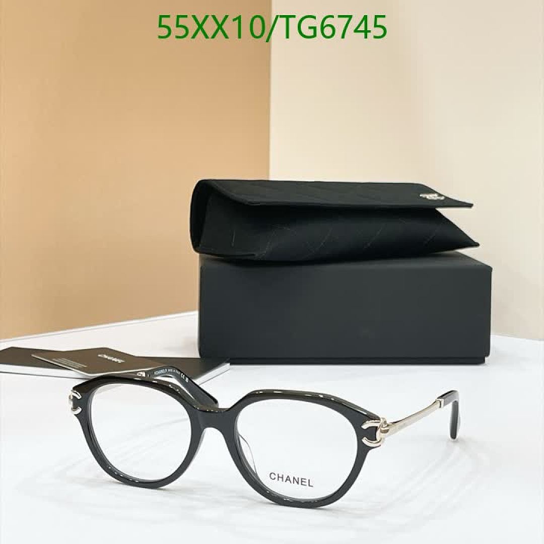 Chanel-Glasses Code: TG6745 $: 55USD
