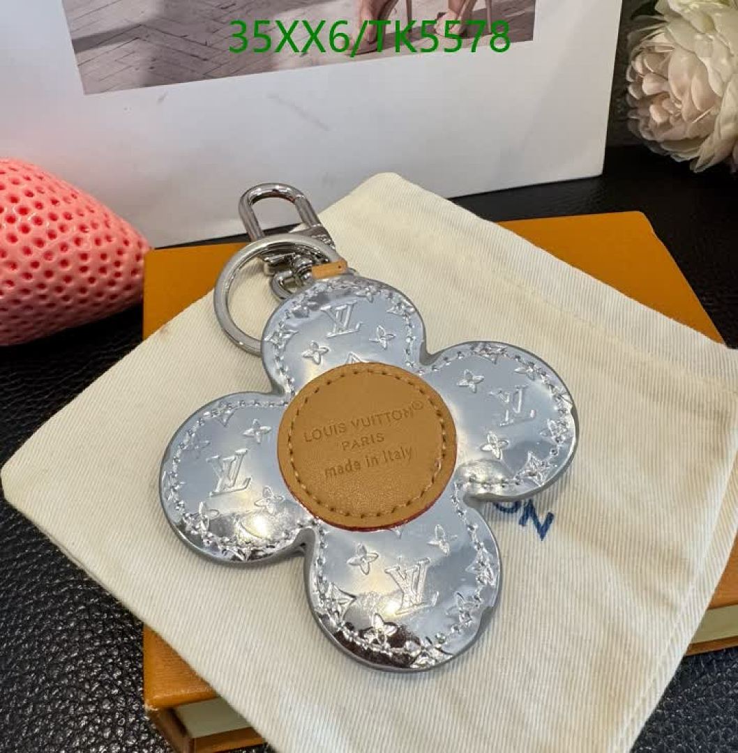 LV-Keychains & Bag Charms Code: TK5578 $: 35USD