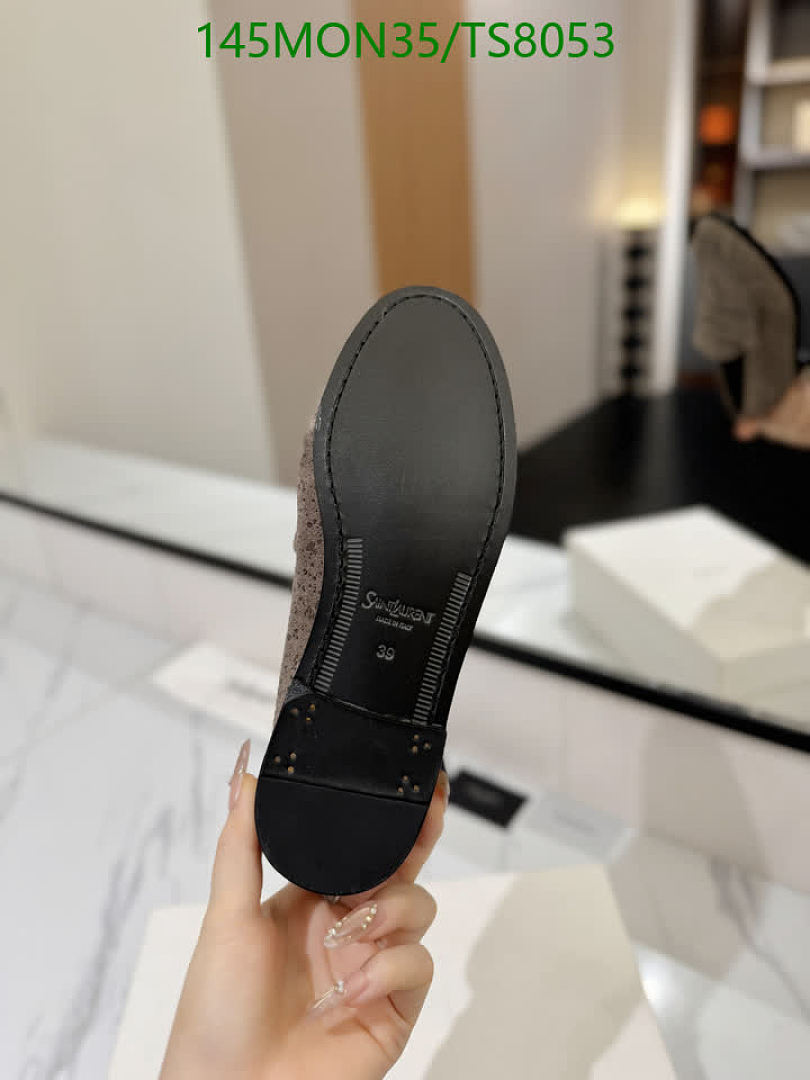 YSL-Shoes(Men) Code: TS8053 $: 145USD