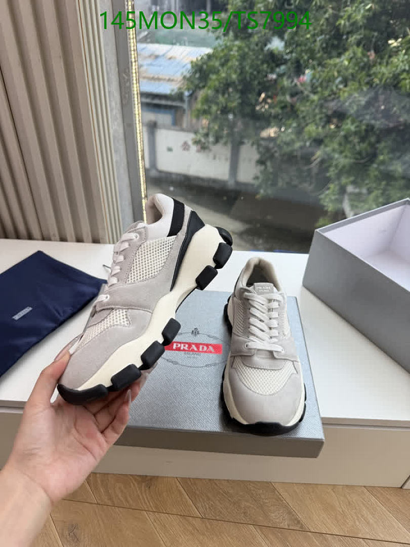 Prada-Shoes(Men) Code: TS7994 $: 145USD