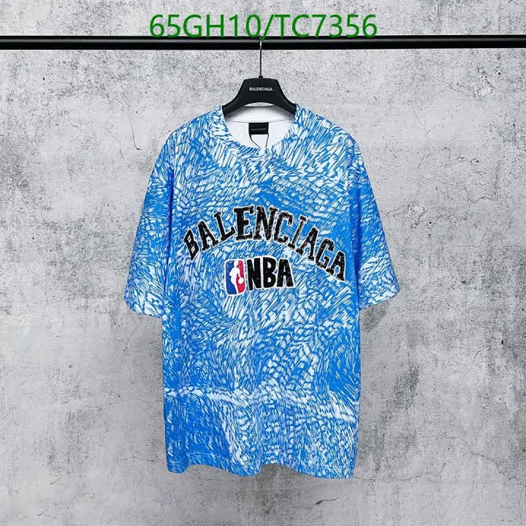 Balenciaga-Clothing Code: TC7356 $: 65USD