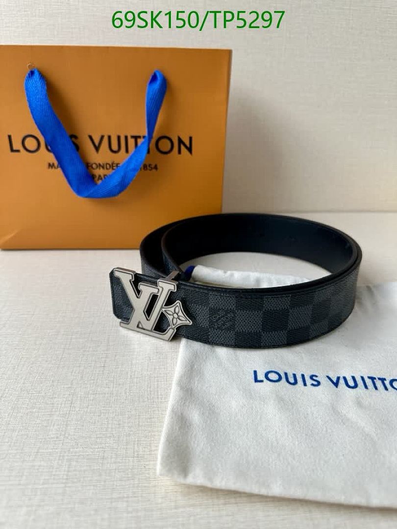 LV-Belts Code: TP5297 $: 69USD