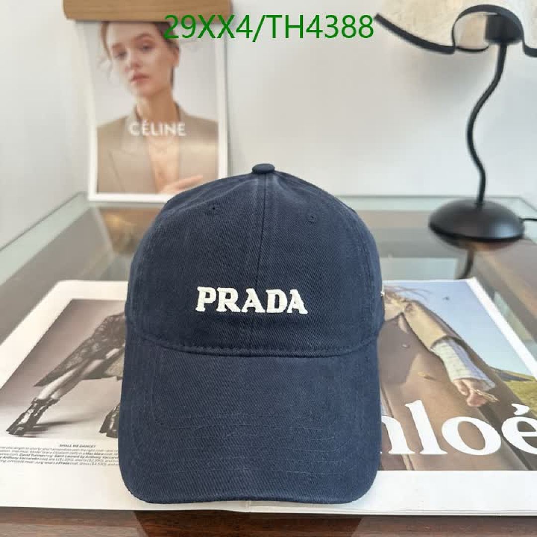 Prada-Hats Code: TH4388 $: 29USD
