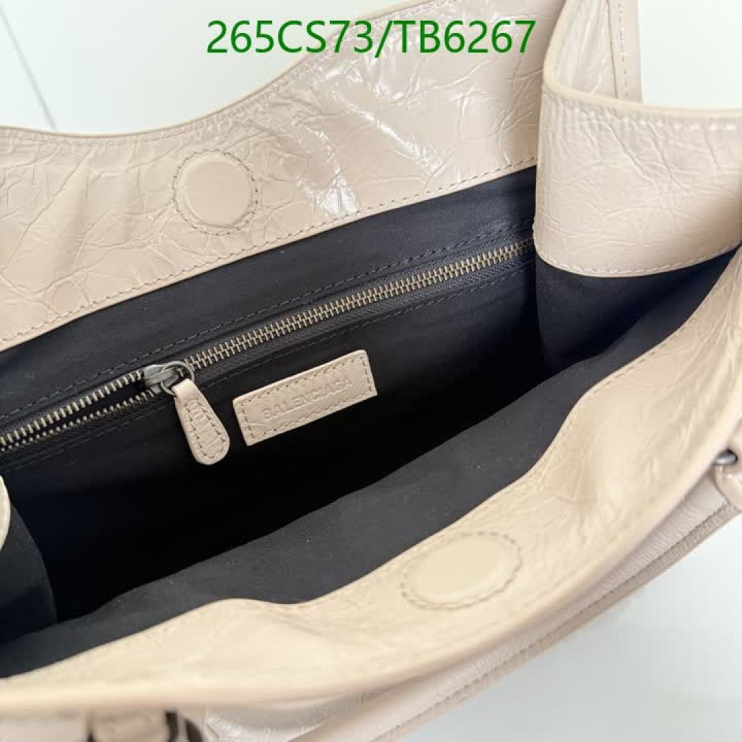 Balenciaga-Bags(5A) Code: TB6267 $: 265USD
