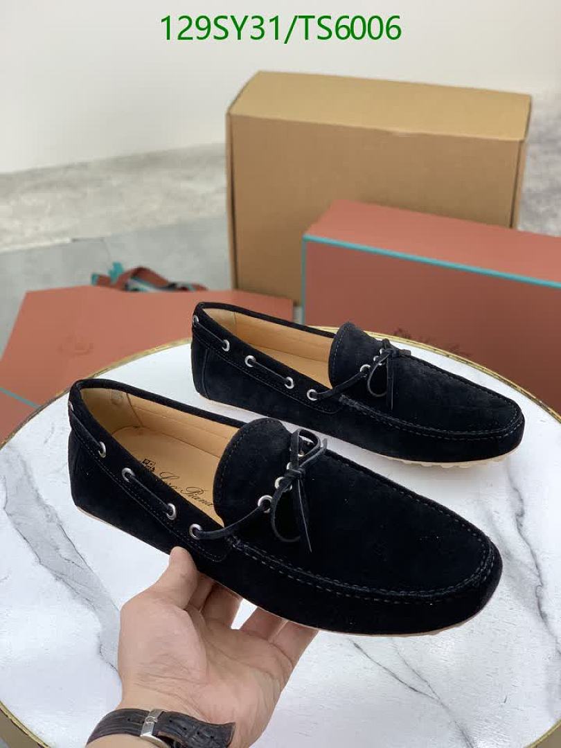 Loro Piana-Shoes(Men) Code: TS6006 $: 129USD