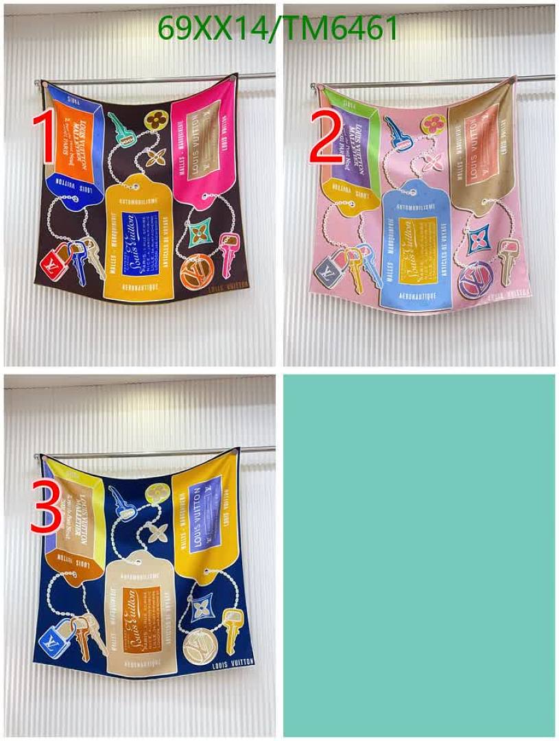 LV-Scarves Code: TM6461 $: 69USD