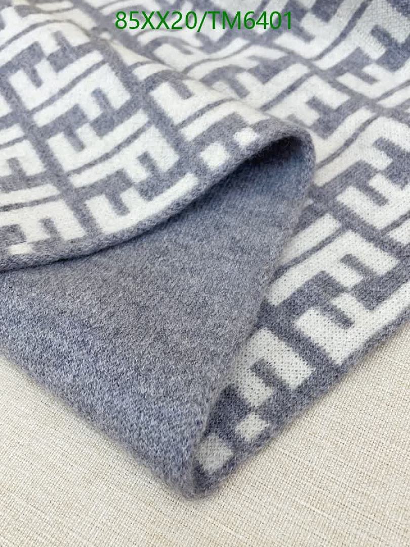 Fendi-Scarves Code: TM6401 $: 85USD
