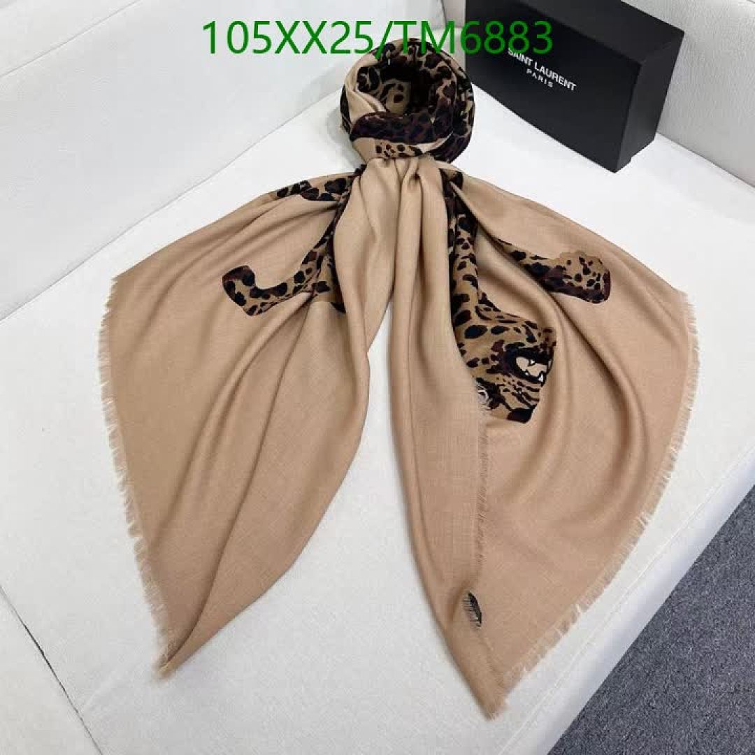 YSL-Scarves Code: TM6883 $: 105USD