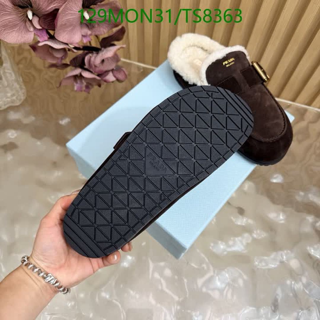 Prada-Shoes(Women) Code: TS8363 $: 129USD