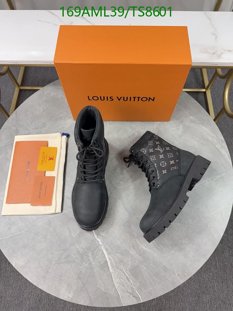Boots-Shoes(Men) Code: TS8601 $: 169USD
