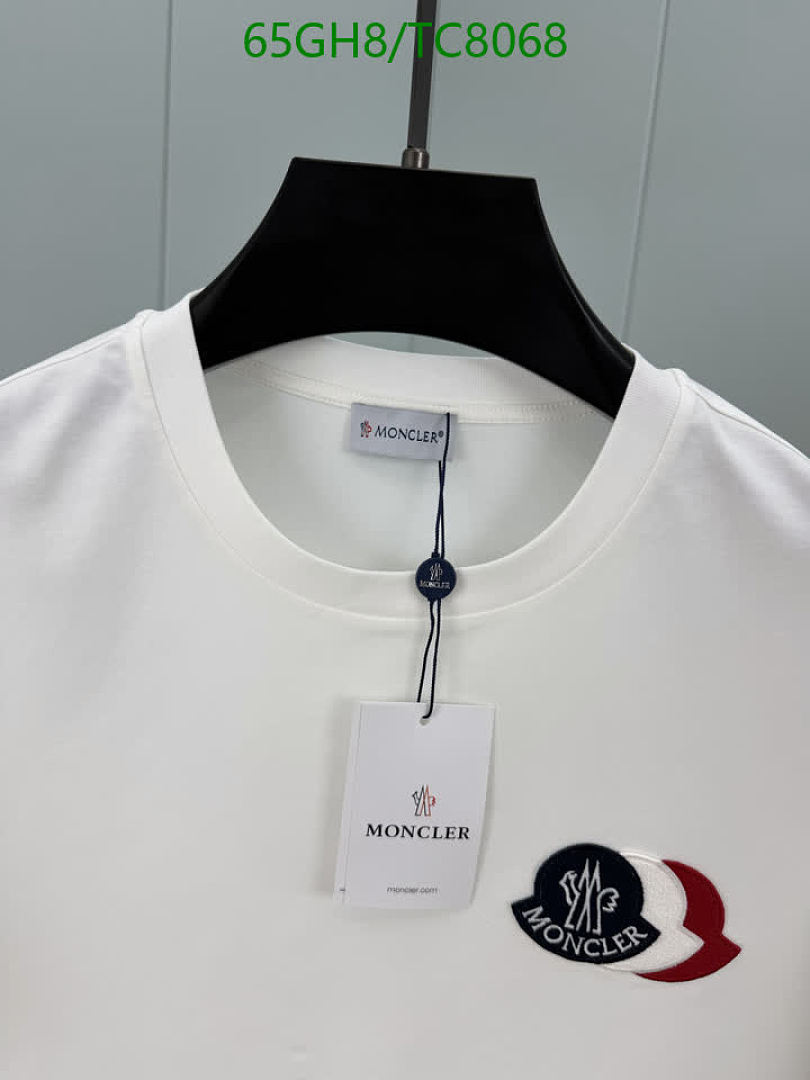 Moncler-Clothing Code: TC8068 $: 65USD