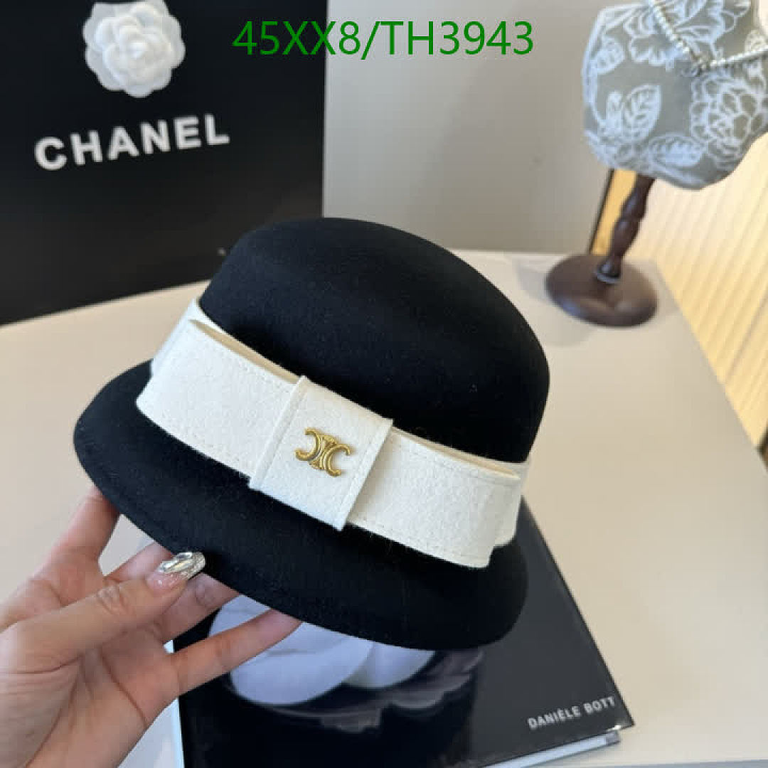 Celine-Hats Code: TH3943 $: 45USD