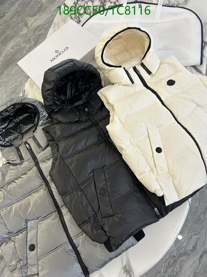 Moncler-Down Jackets(Women) Code: TC8116 $: 189USD
