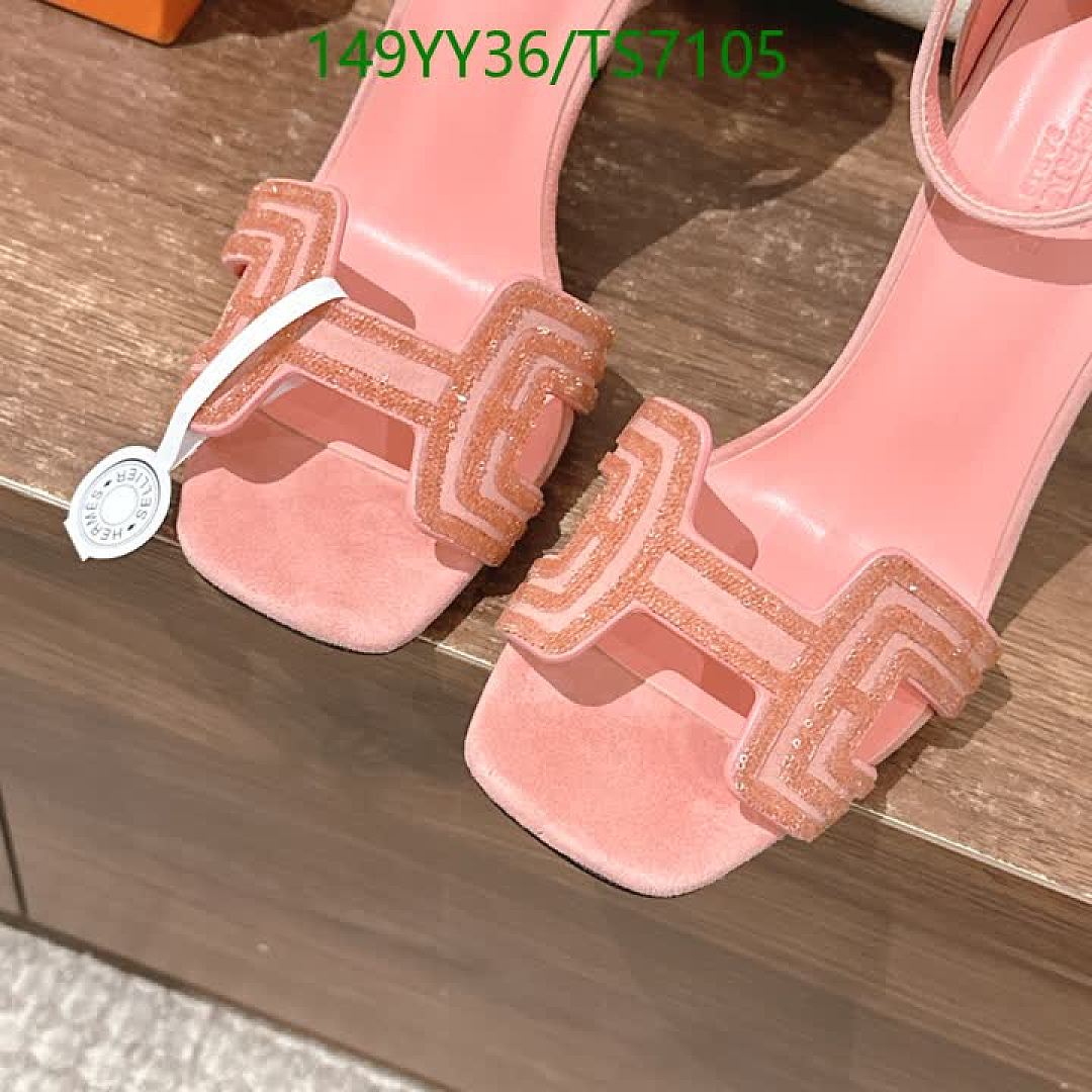 Hermes-Shoes(Women) Code: TS7105 $: 149USD