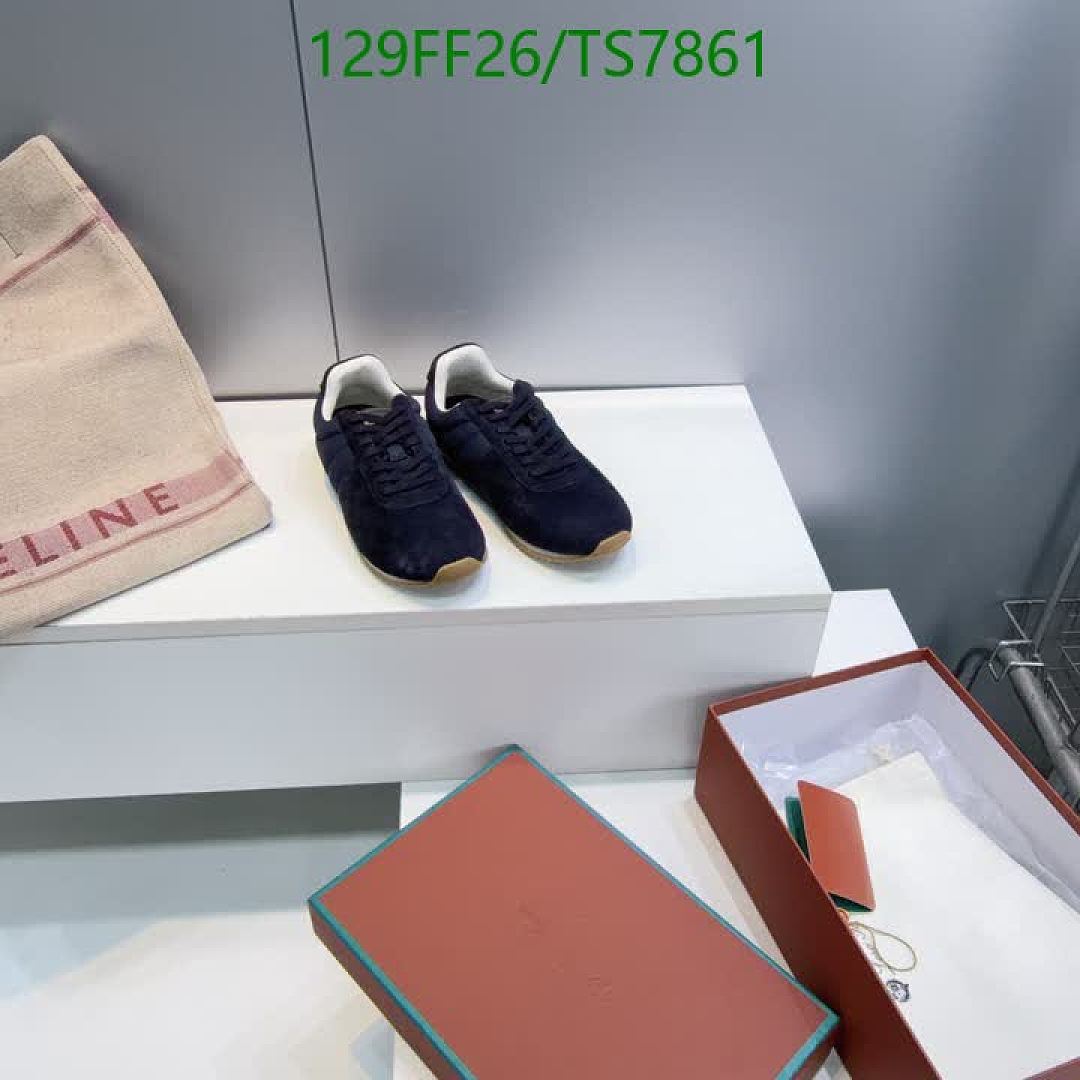 Loro Piana-Shoes(Men) Code: TS7861 $: 129USD