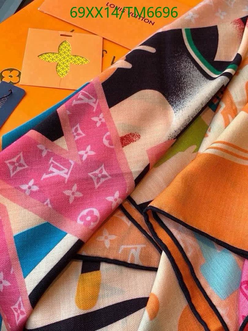 LV-Scarves Code: TM6696 $: 69USD