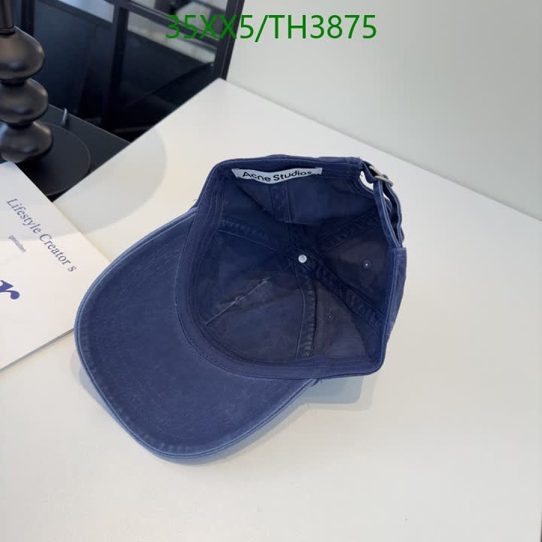 Acne Studios-Hats Code: TH3875 $: 35USD