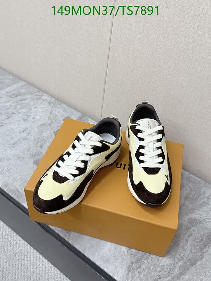 LV-Shoes(Men) Code: TS7891 $: 149USD