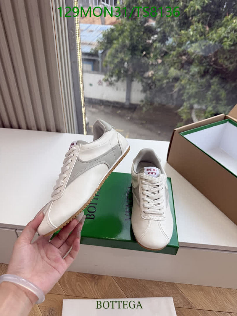 BV-Shoes(Women) Code: TS8136 $: 129USD