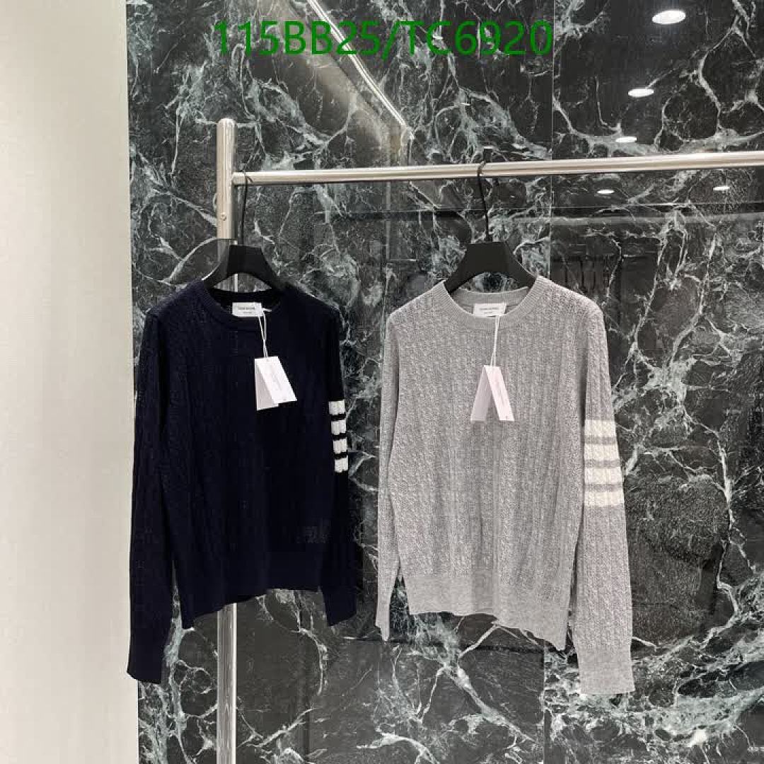 Thom Browne-Clothing Code: TC6920 $: 115USD