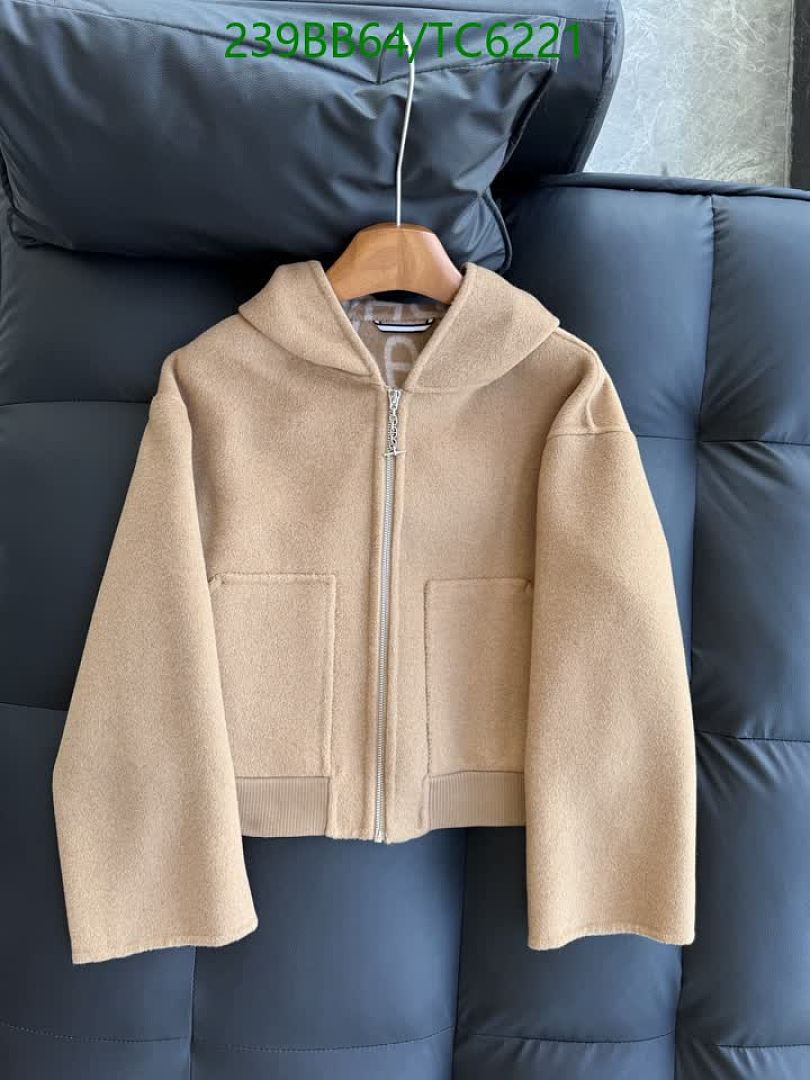 Hermes-Clothing Code: TC6221 $: 239USD