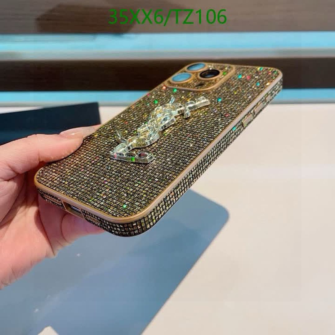 YSL-Phone Cases Code: TZ106 $: 35USD