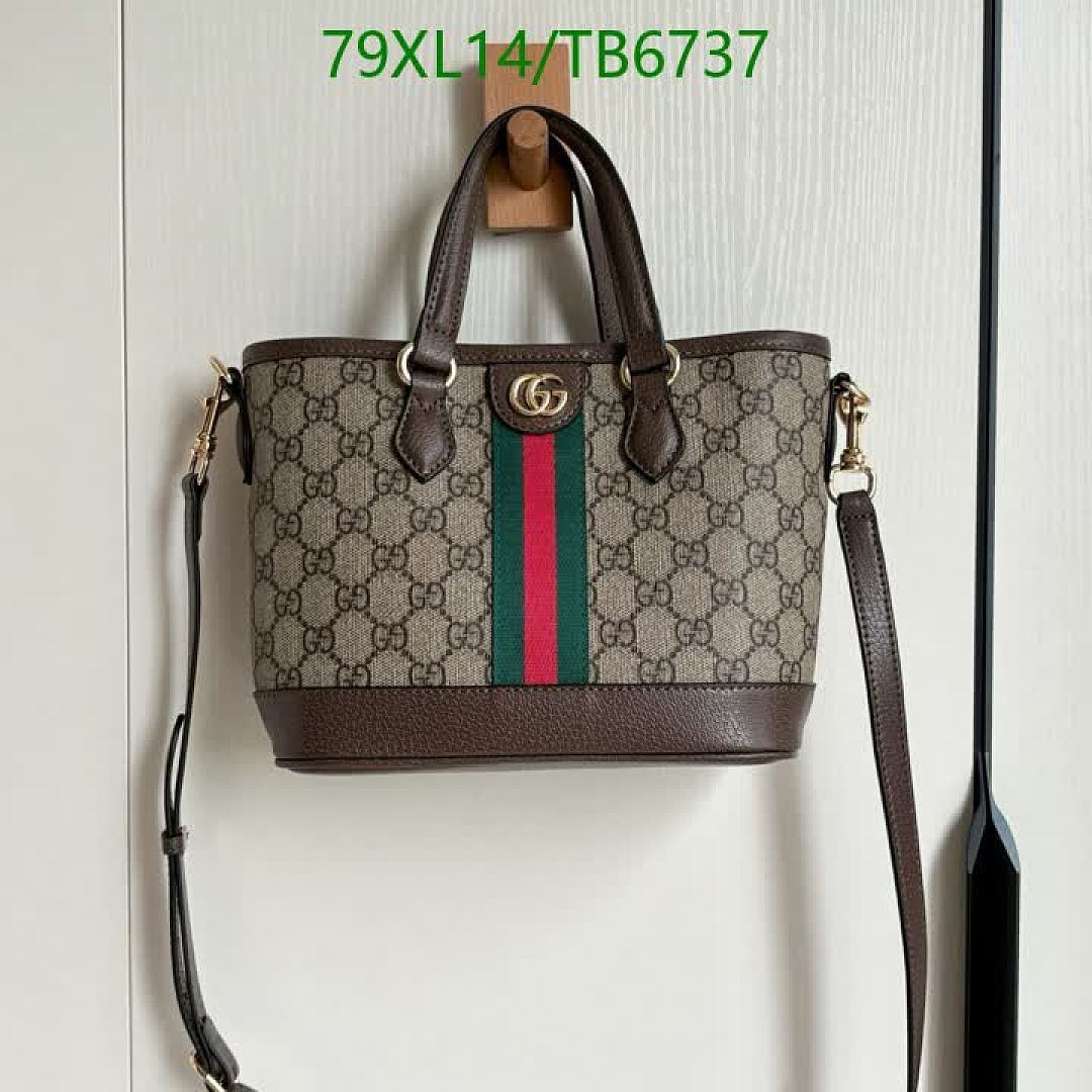 Gucci-Bags(4A) Code: TB6737 $: 79USD