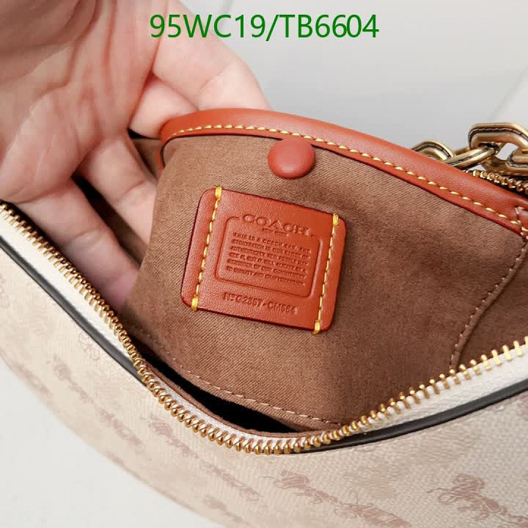 Coach-Bags(4A) Code: TB6604 $: 95USD
