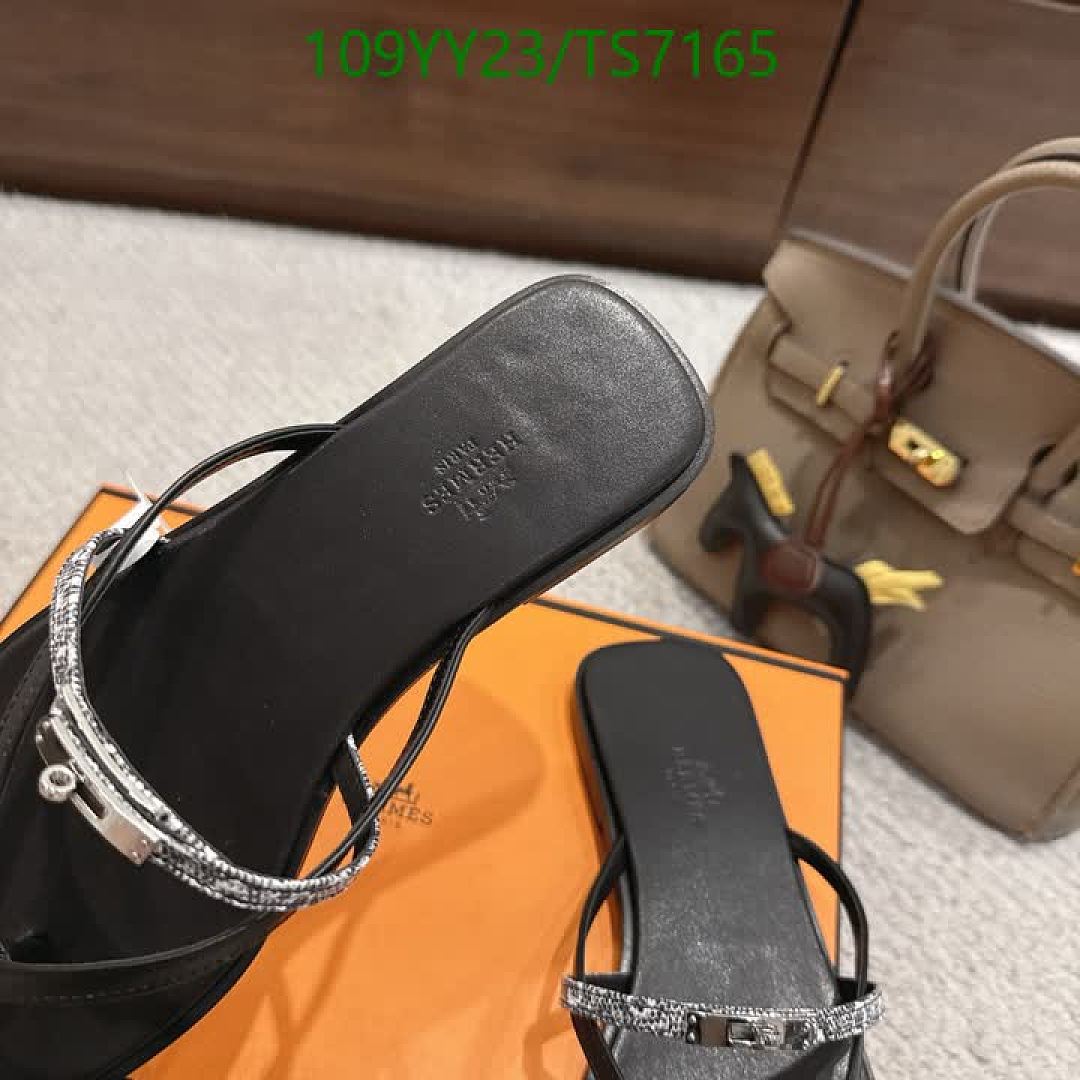 Hermes-Shoes(Women) Code: TS7165 $: 109USD