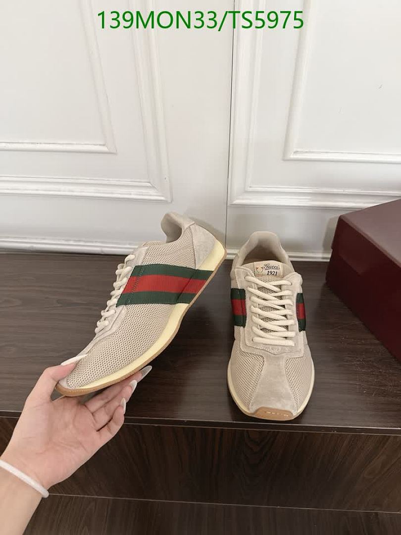 Gucci-Shoes(Women) Code: TS5975 $: 139USD