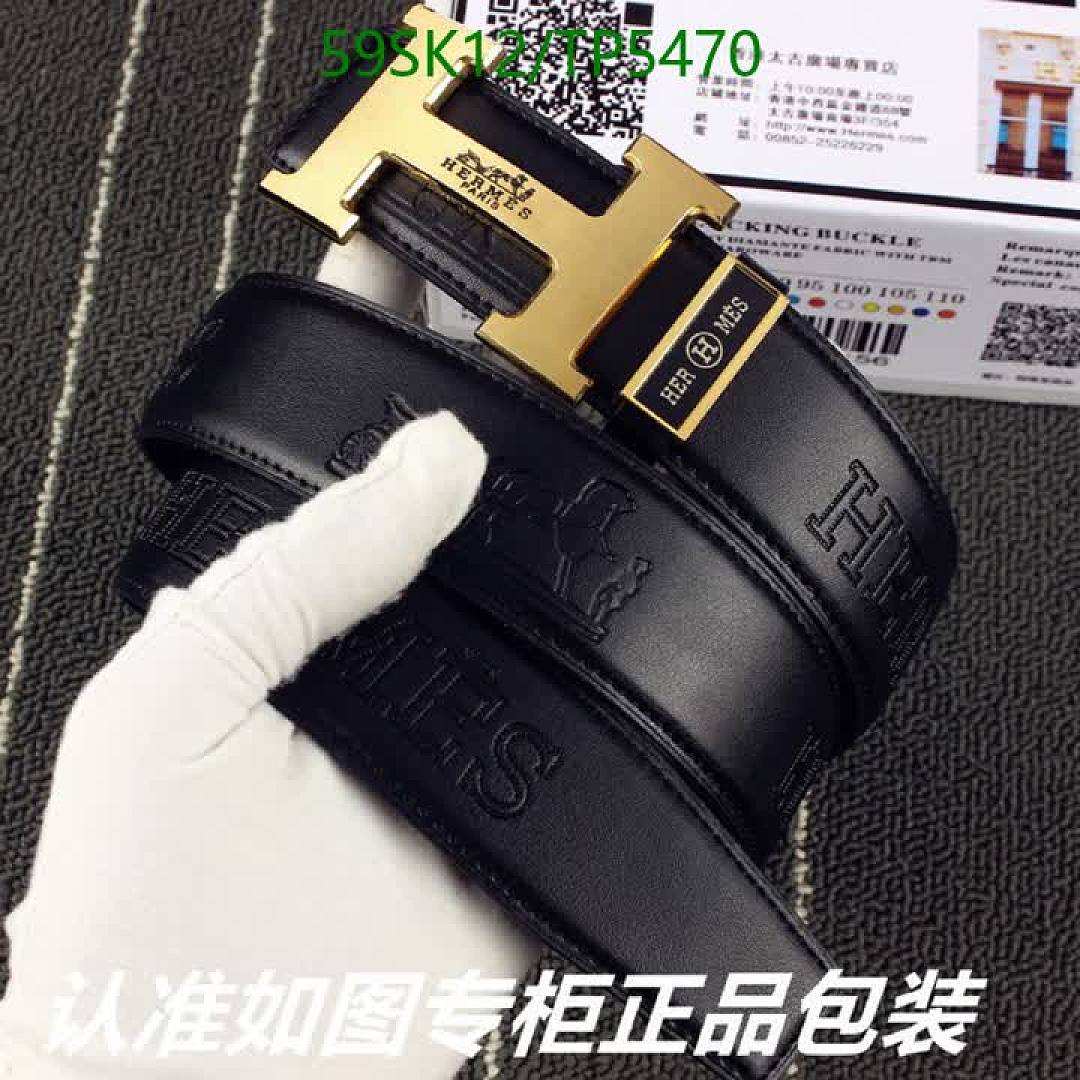 Hermes-Belts Code: TP5470 $: 59USD