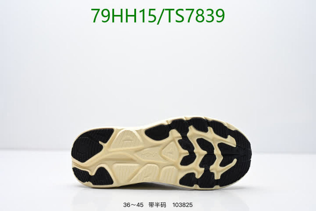 Hoka-Shoes(Men) Code: TS7839 $: 79USD