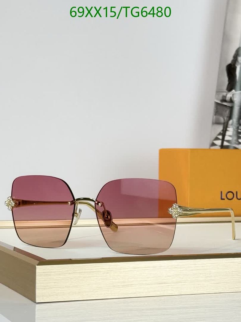 LV-Glasses Code: TG6480 $: 69USD
