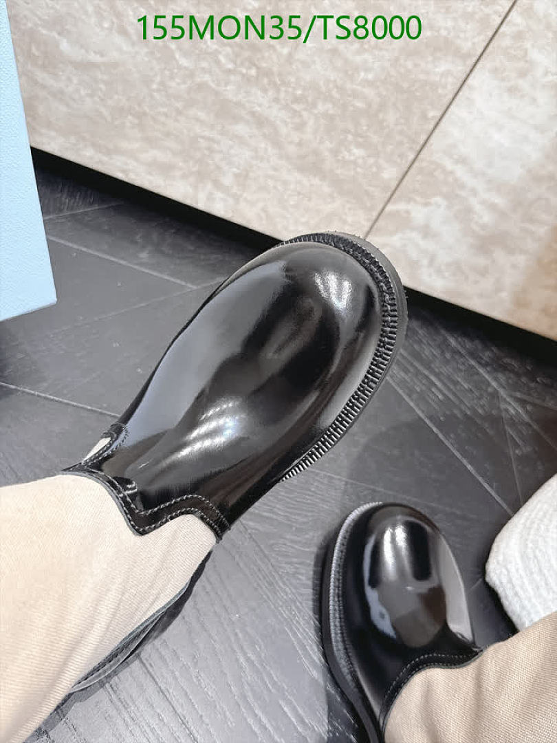 Prada-Shoes(Women) Code: TS8000 $: 155USD