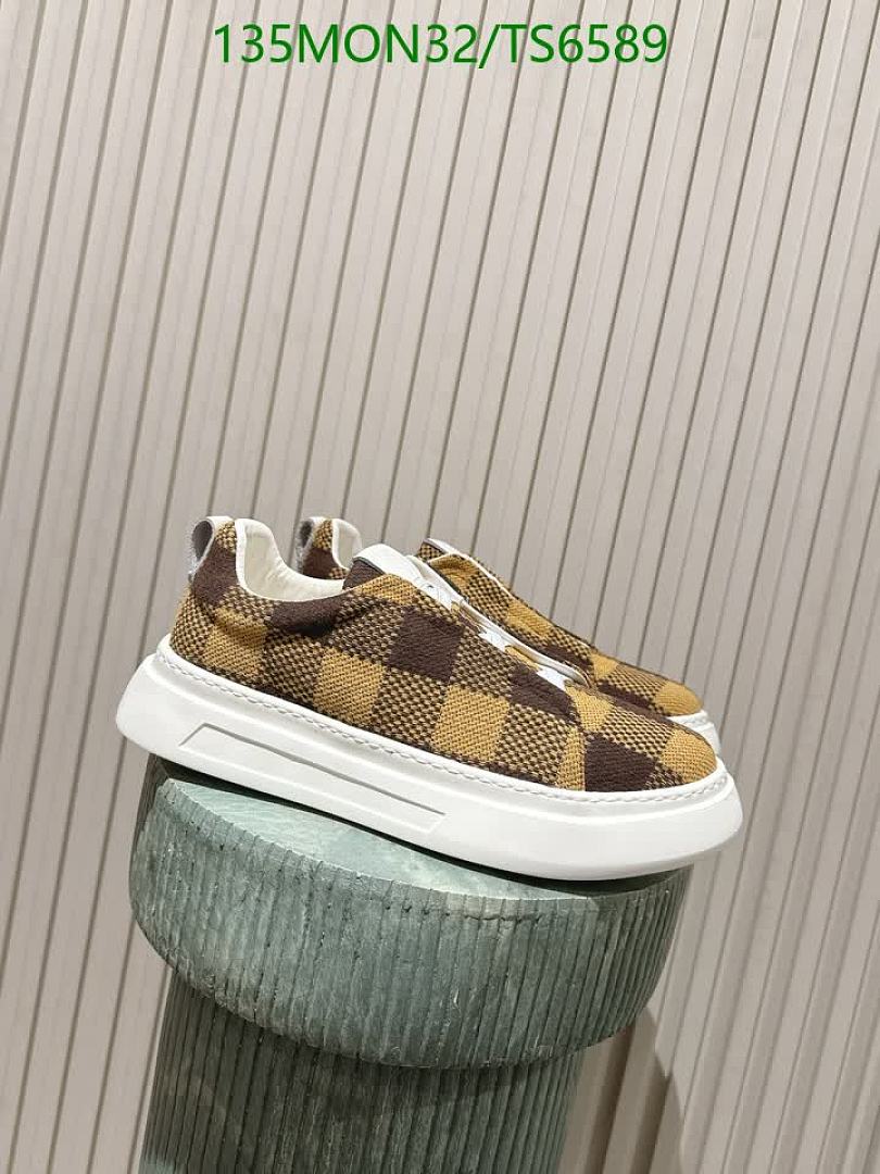 LV-Shoes(Men) Code: TS6589 $: 135USD