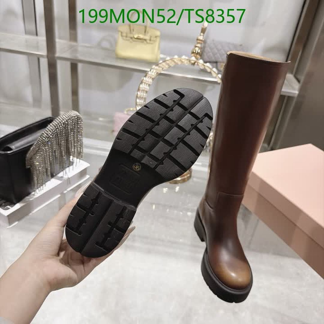 Miu Miu-Shoes(Women) Code: TS8357 $: 199USD