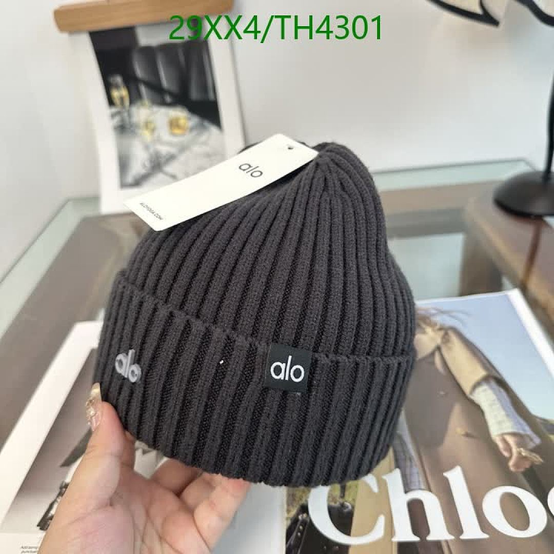 Alo yoga-Hats Code: TH4301 $: 29USD