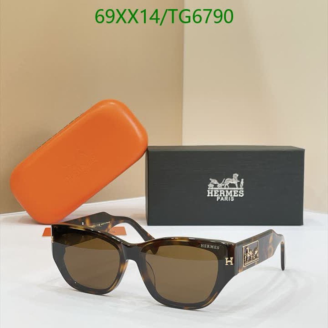 Hermes-Glasses Code: TG6790 $: 69USD