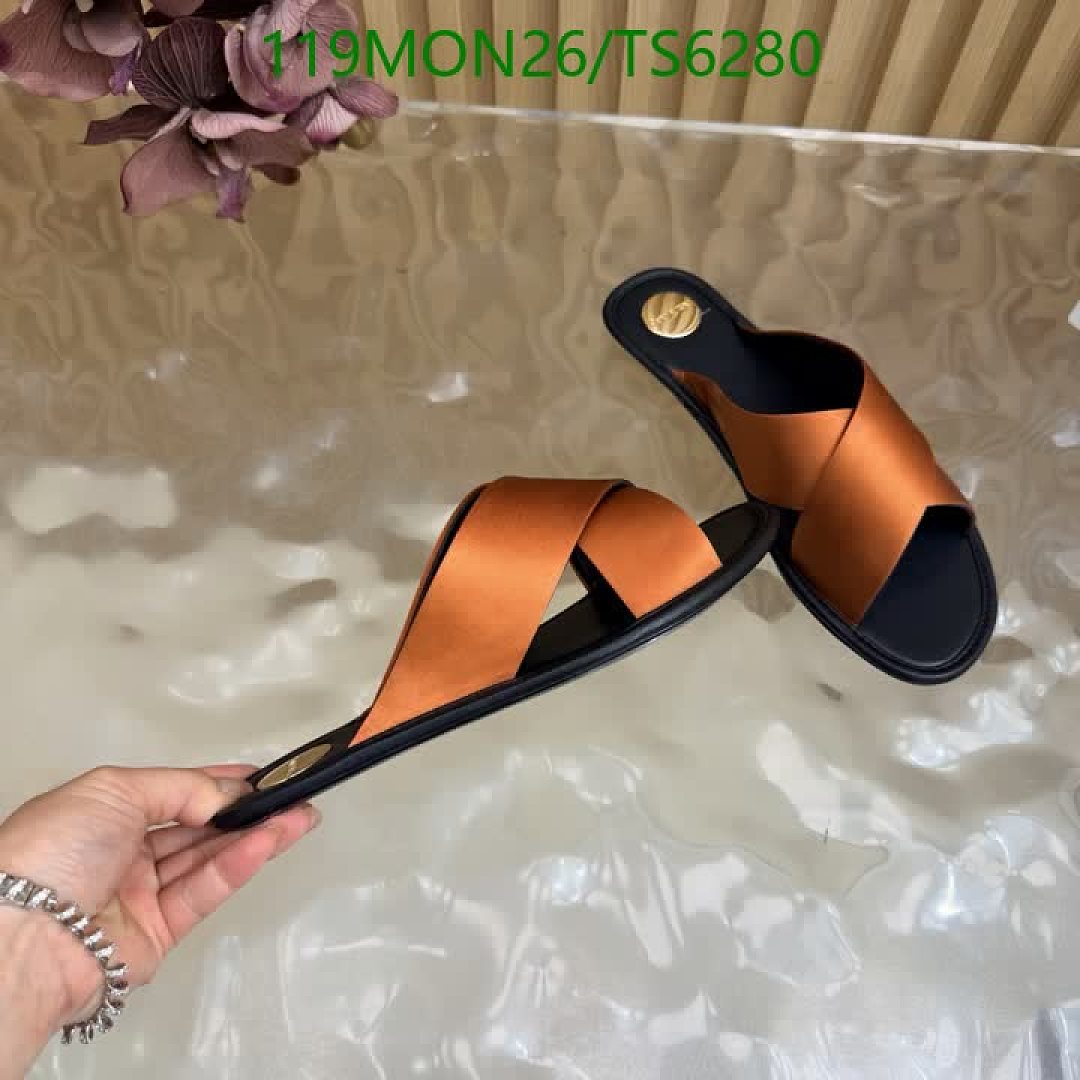 YSL-Shoes(Women) Code: TS6280 $: 119USD