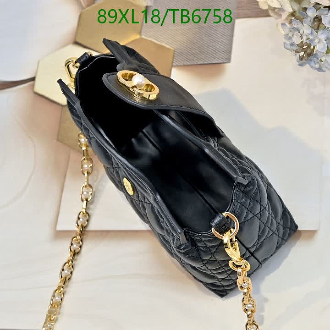 Dior-Bags(4A) Code: TB6758 $: 89USD