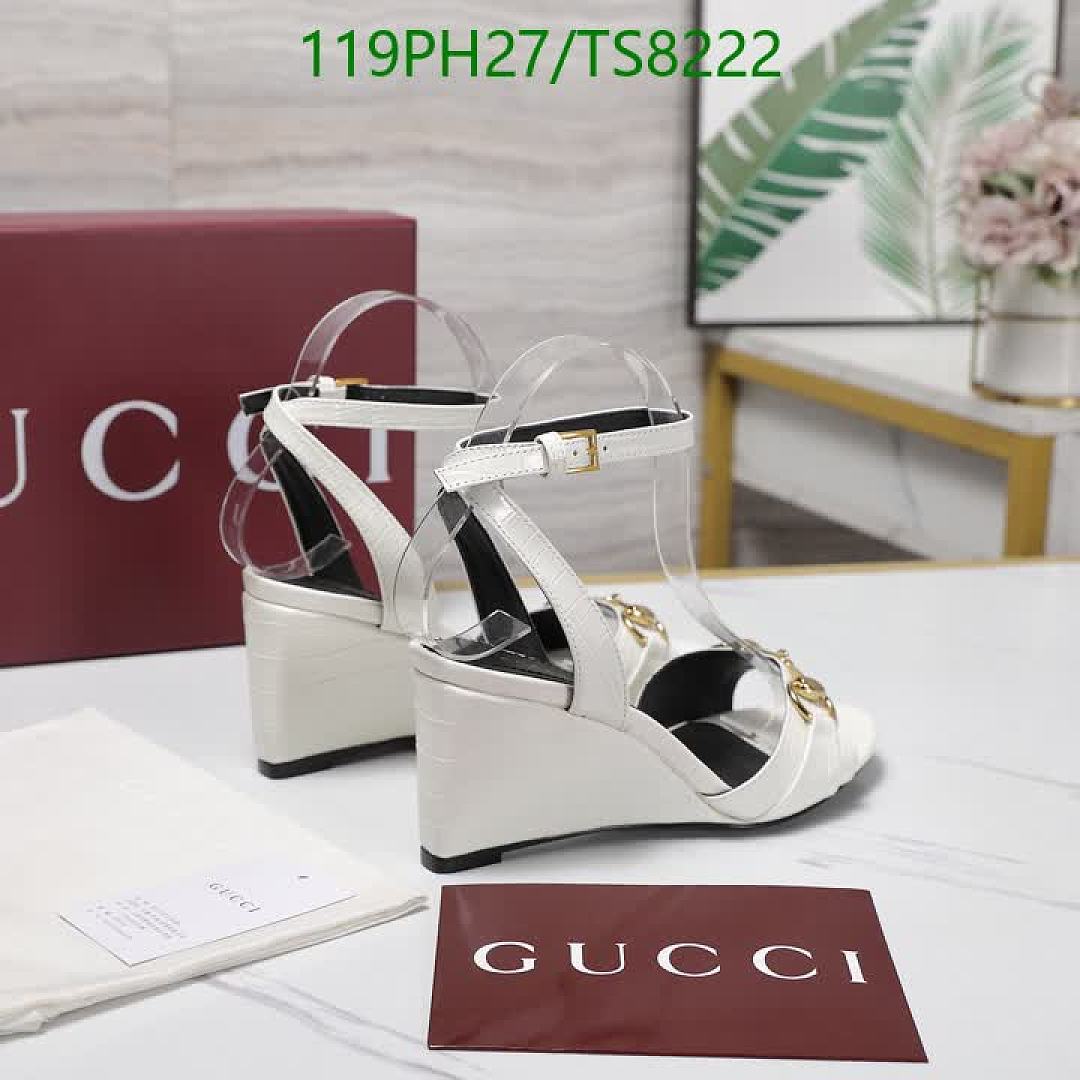 Gucci-Shoes(Women) Code: TS8222 $: 119USD