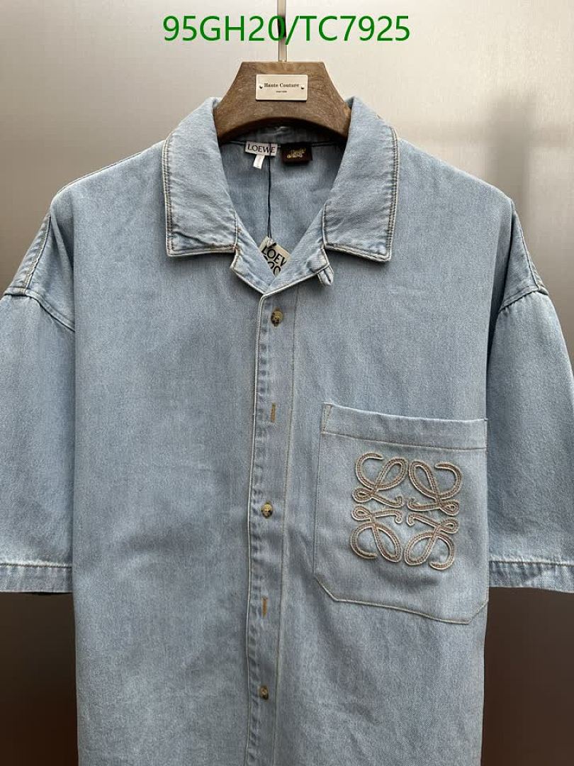 Loewe-Clothing Code: TC7925 $: 95USD