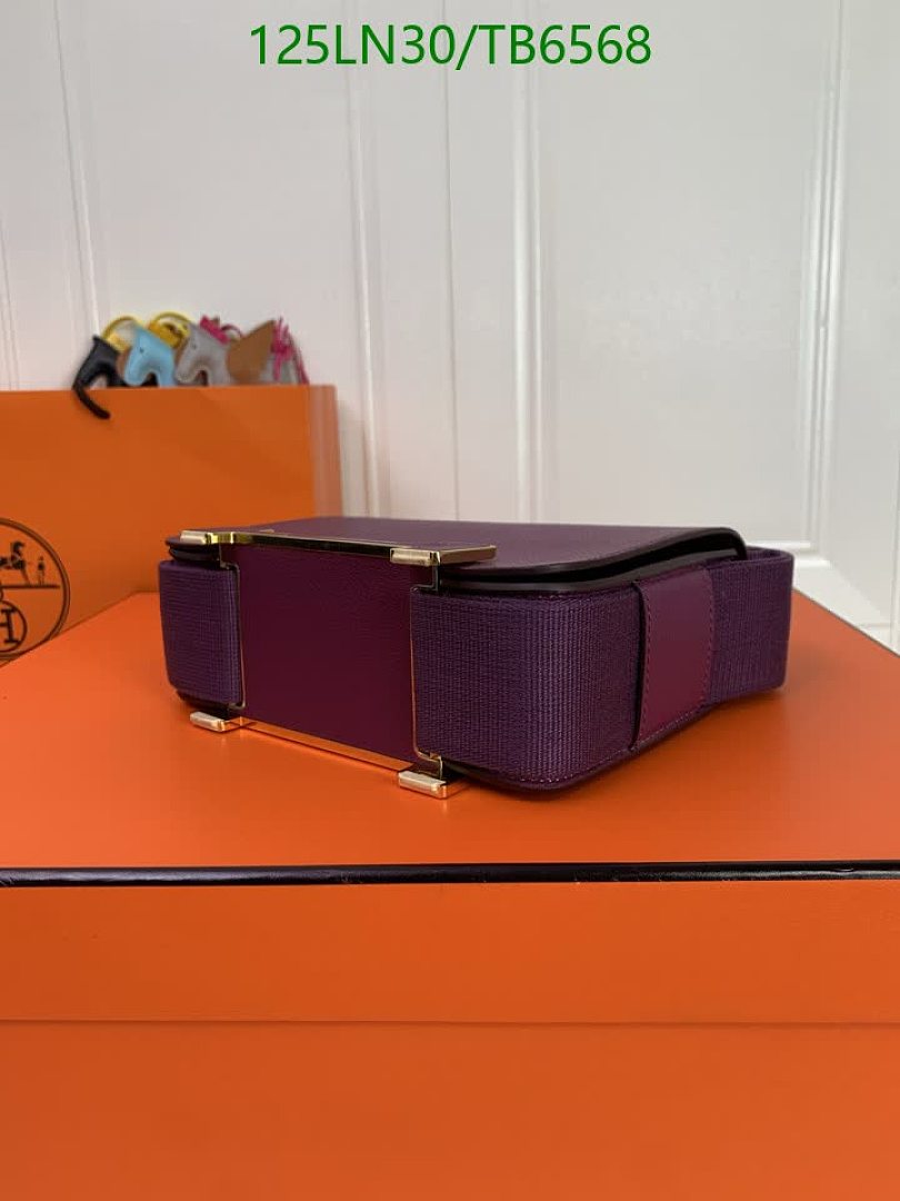 Hermes-Bags(4A) Code: TB6568 $: 125USD