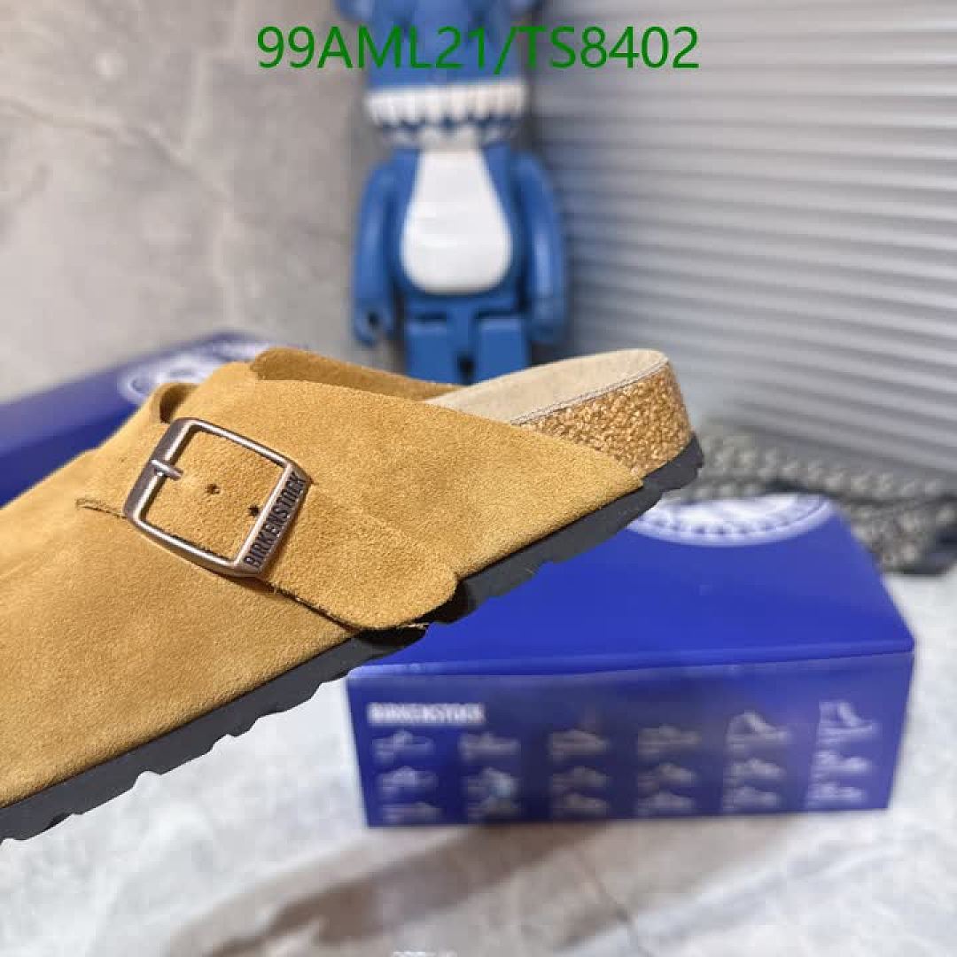 Birkenstock-Shoes(Men) Code: TS8402 $: 99USD