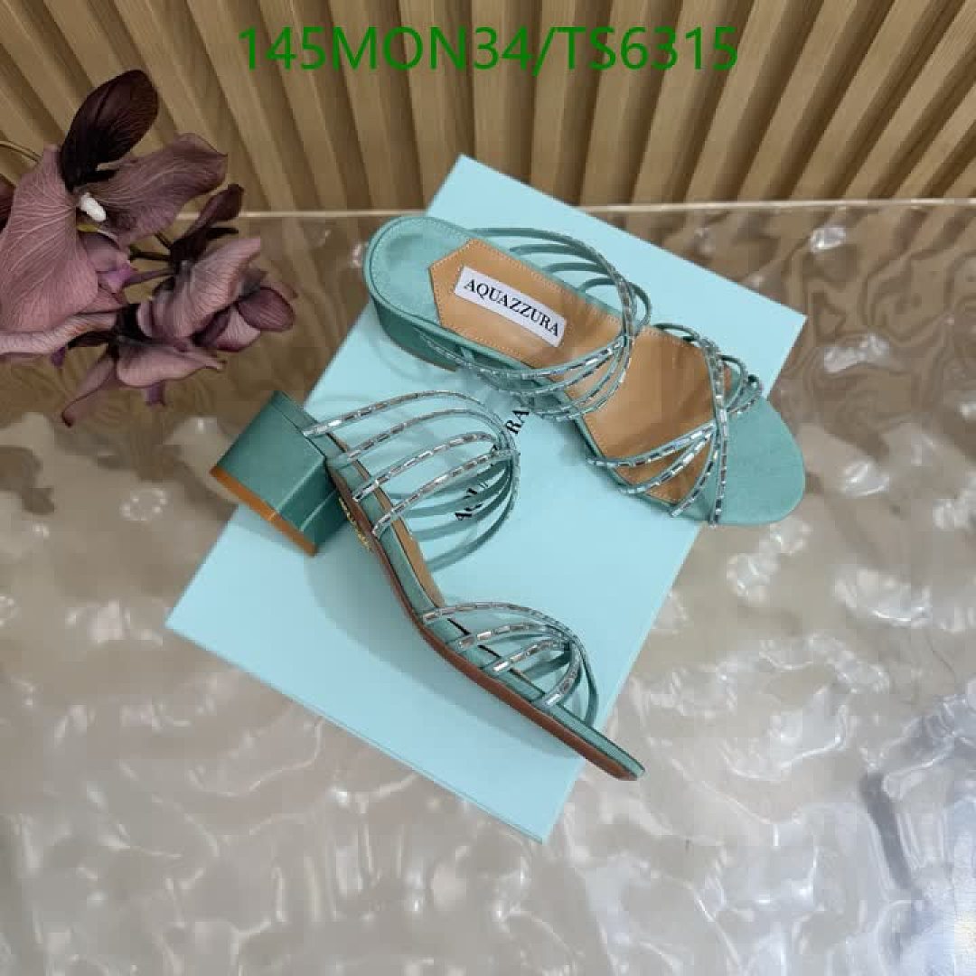 Aquazzura-Shoes(Women) Code: TS6315 $: 145USD