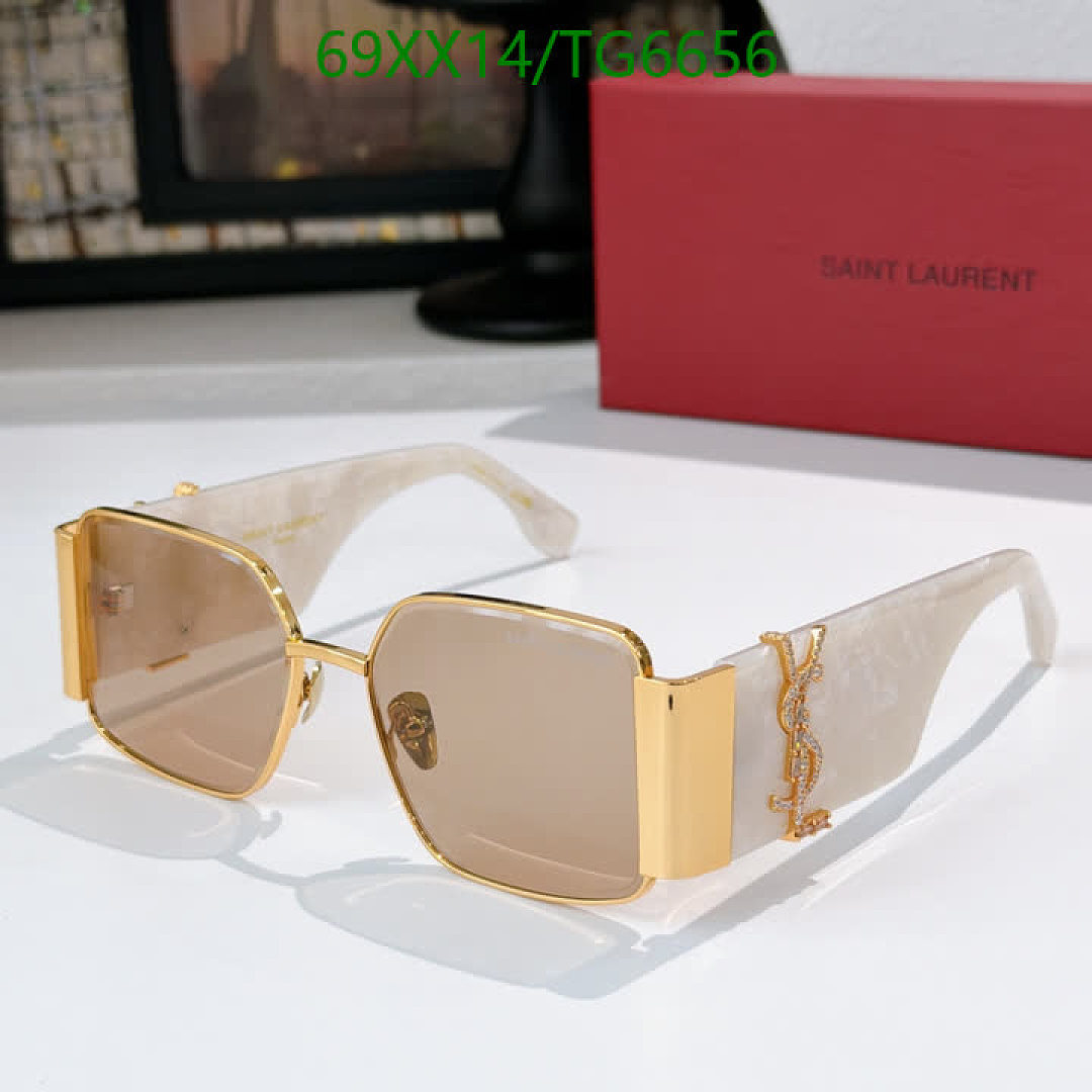 YSL-Glasses Code: TG6656 $: 69USD