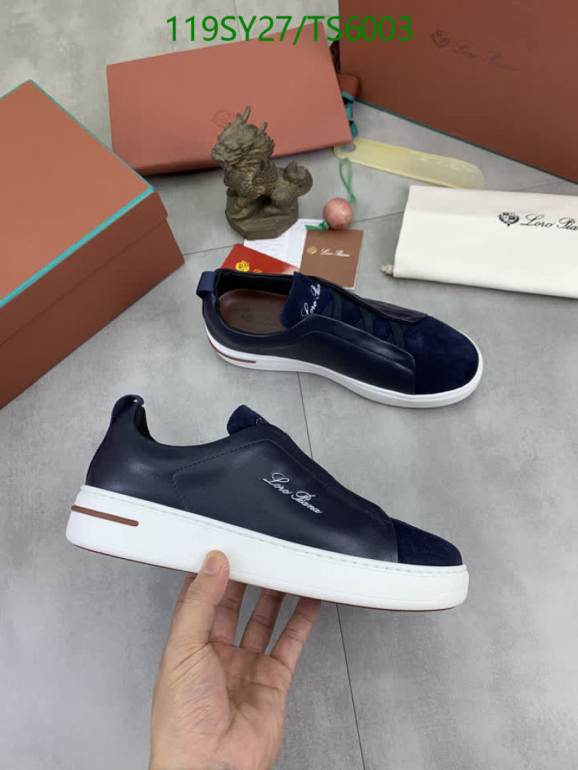Loro Piana-Shoes(Men) Code: TS6003 $: 119USD
