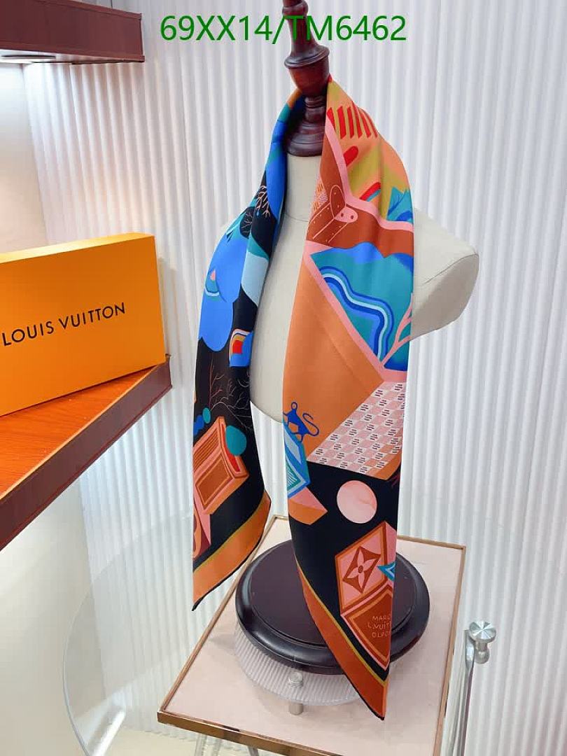 LV-Scarves Code: TM6462 $: 69USD