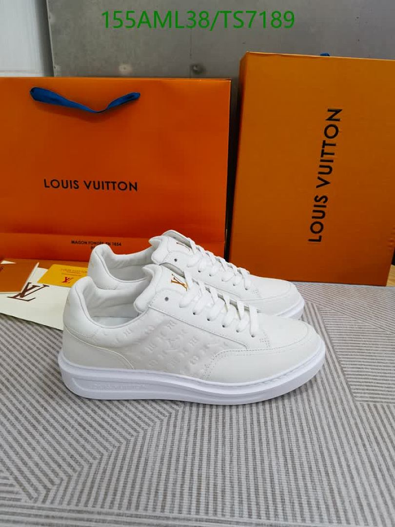 LV-Shoes(Women) Code: TS7189 $: 155USD