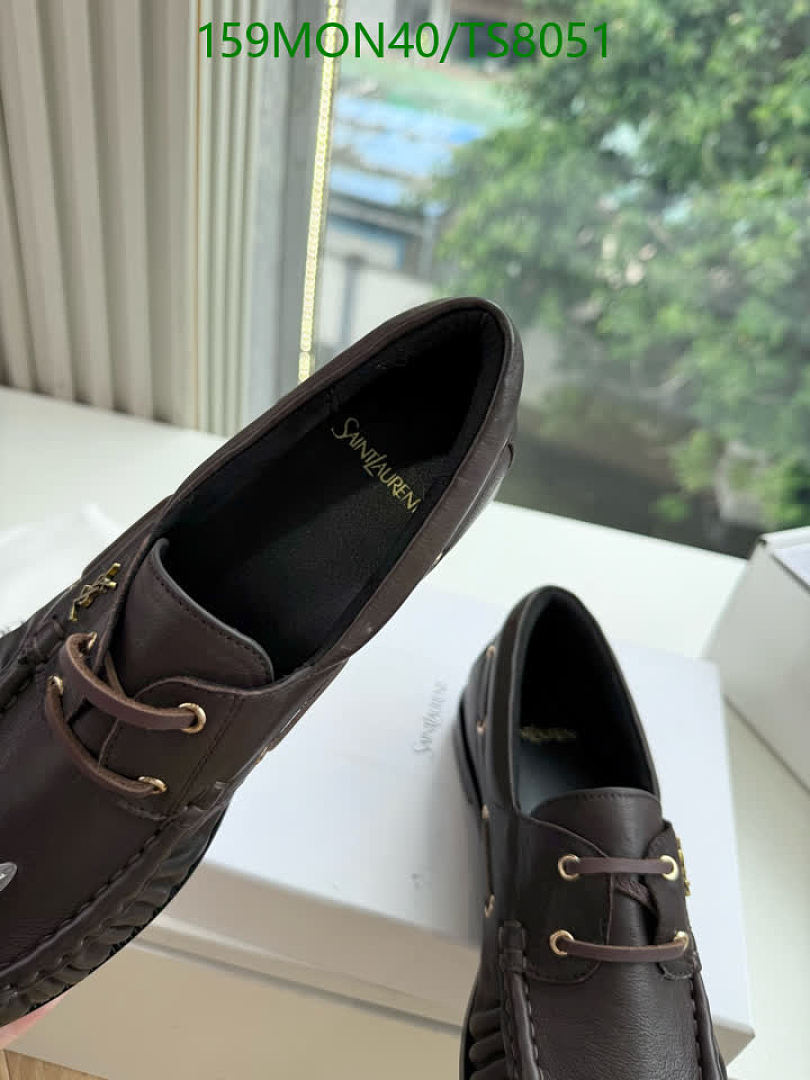 YSL-Shoes(Men) Code: TS8051 $: 159USD